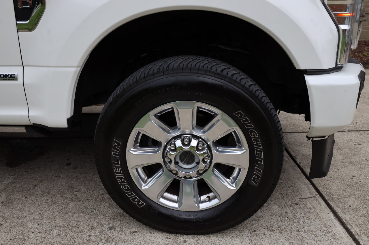 Used 2020 Ford F250 Platinum AWD/4WD image 28