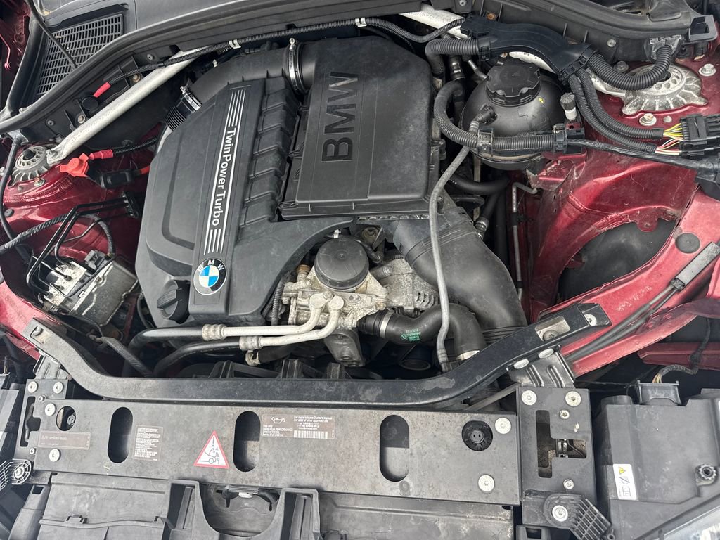 Used 2013 BMW X3 xDrive35i w/ Technology Pkg AWD/4WD image 34