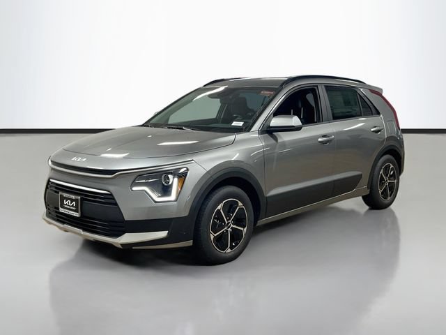 New 2026 Kia Niro LX FWD image 3