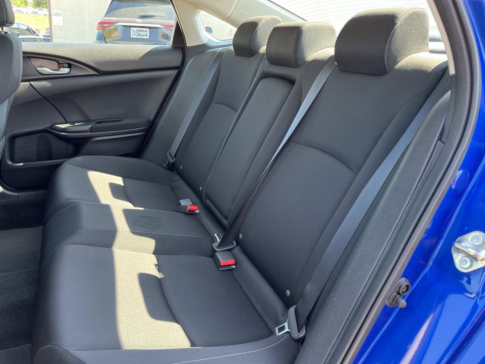 Used 2018 Honda Civic EX image 14