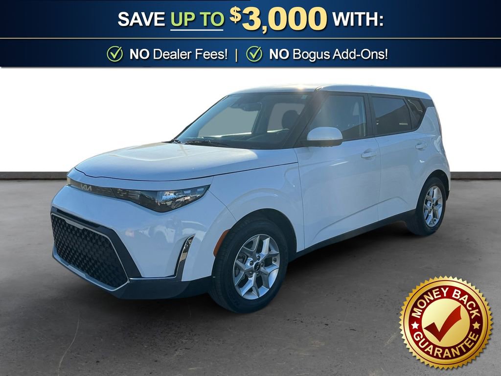 Used 2024 Kia Soul LX w/ Option Group 015