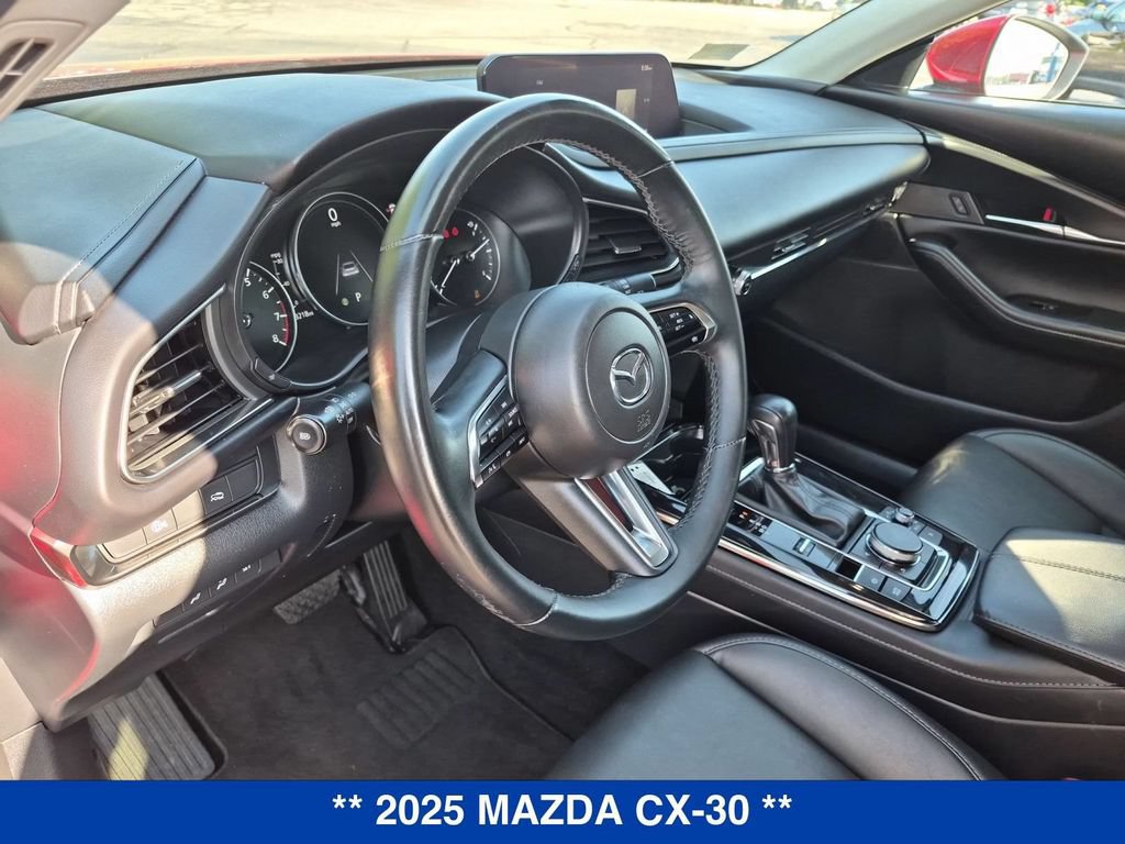 Used 2025 MAZDA CX-30 AWD 2.5 S w/ Preferred Package image 12