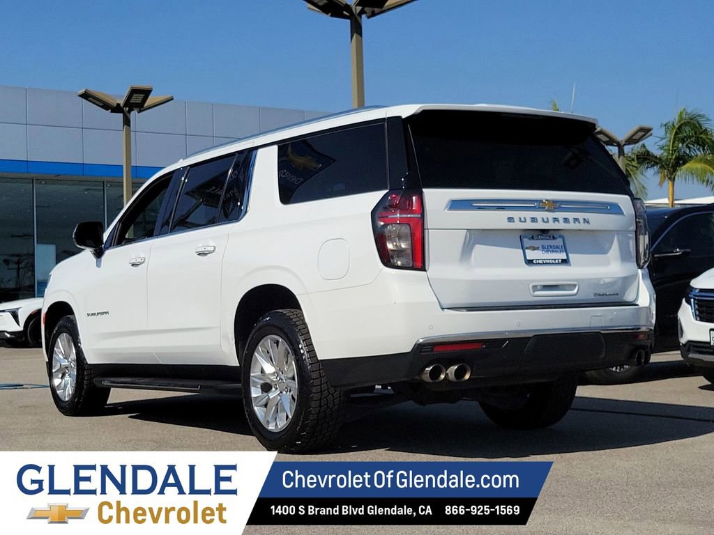 Used 2023 Chevrolet Suburban Premier image 14