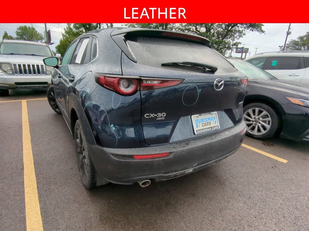 Used 2024 MAZDA CX-30 AWD 2.5 S w/ Select Sport Pkg image 4