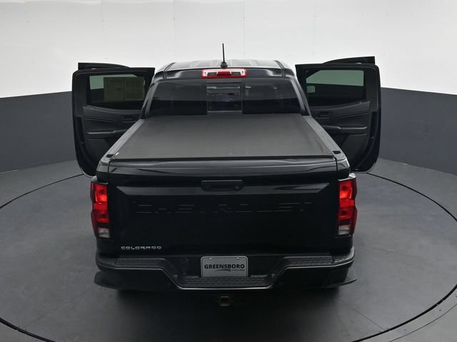 Used 2025 Chevrolet Colorado Trail Boss AWD/4WD image 38