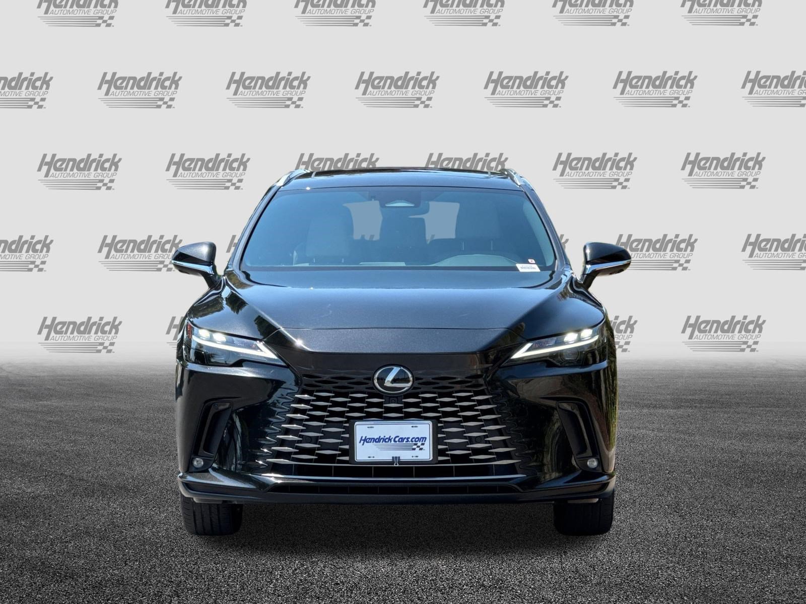 Certified 2023 Lexus RX 350 Premium FWD image 10