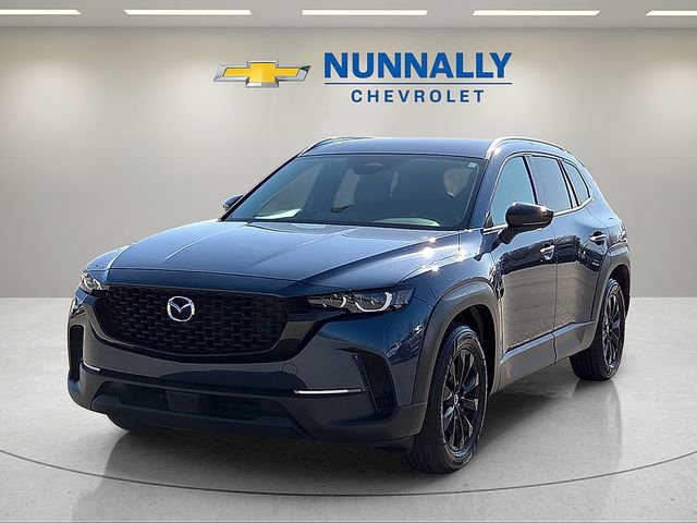 Used 2025 MAZDA CX-50 AWD 2.5 S w/ Preferred Package