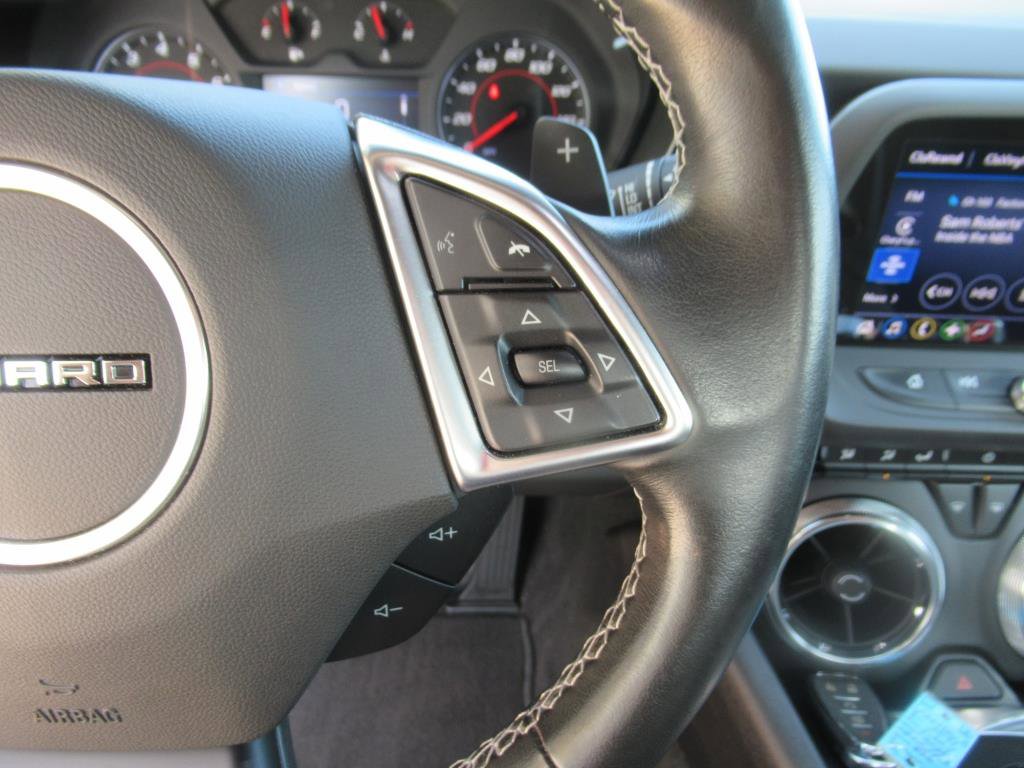 Used 2021 Chevrolet Camaro LT w/ RS Package image 17