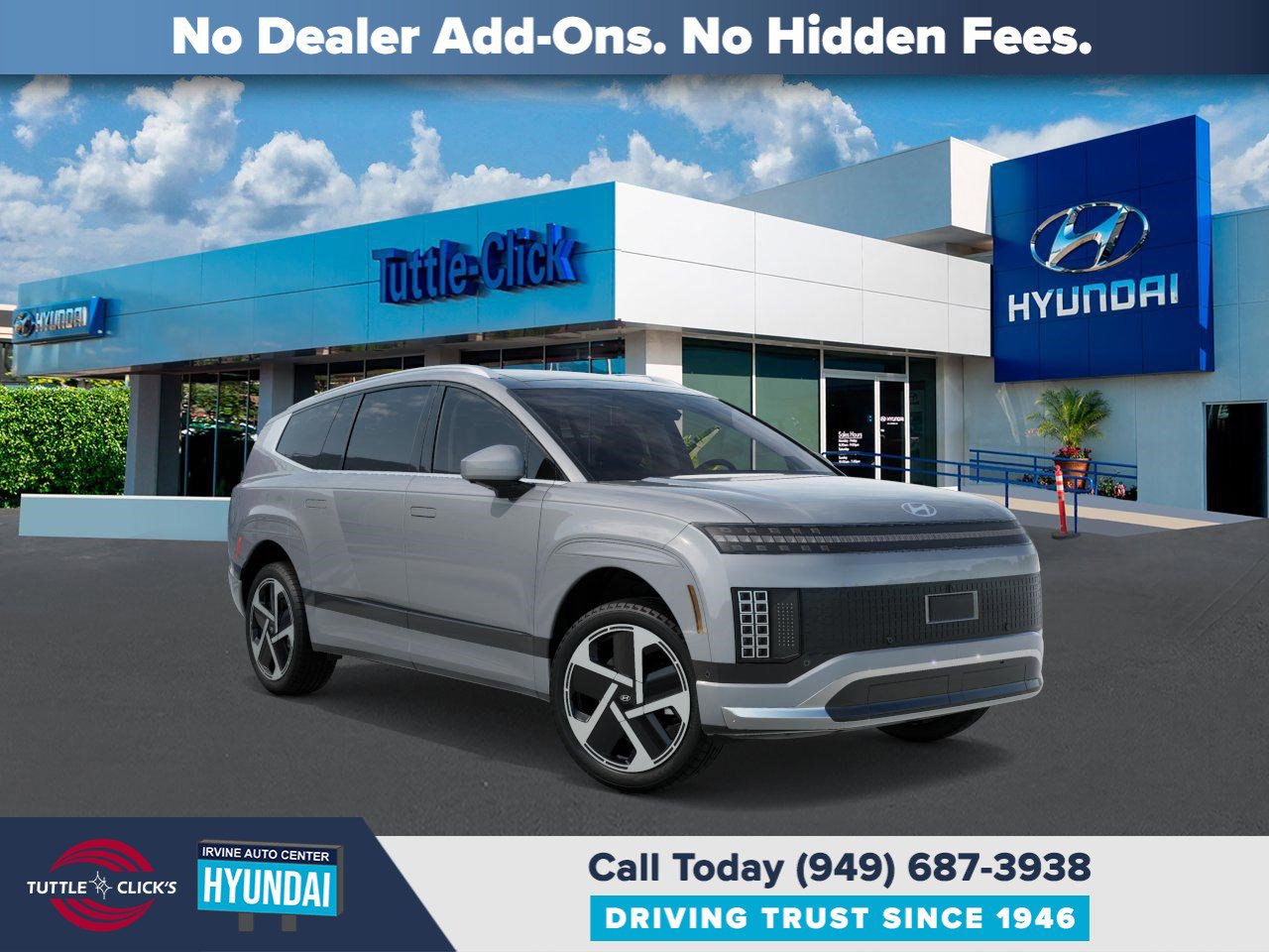 New 2026 Hyundai Ioniq 9 Calligraphy image 2