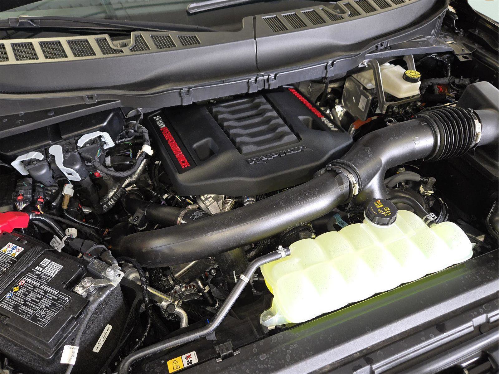 New 2026 Ford F150 Raptor image 21