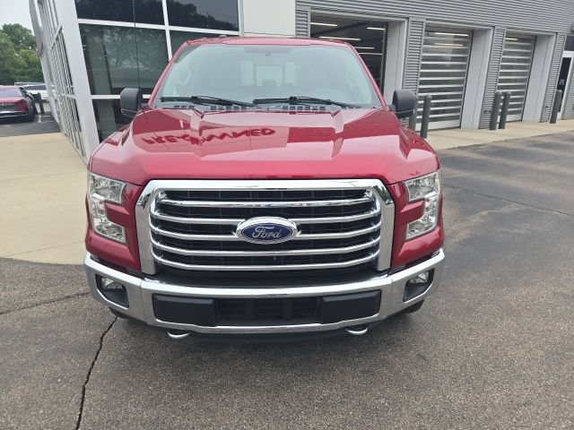 Used 2016 Ford F150 XLT w/ Equipment Group 302A Luxury AWD/4WD image 9