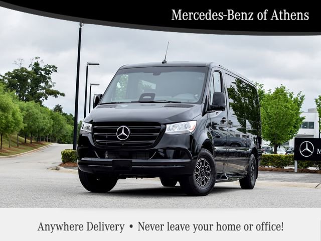 Used 2026 Mercedes-Benz Sprinter 2500 image 1