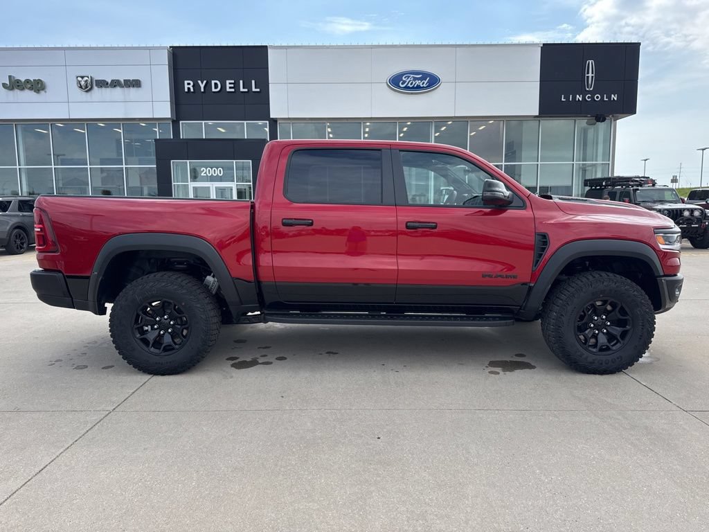 New 2026 RAM 1500 RHO AWD/4WD image 2