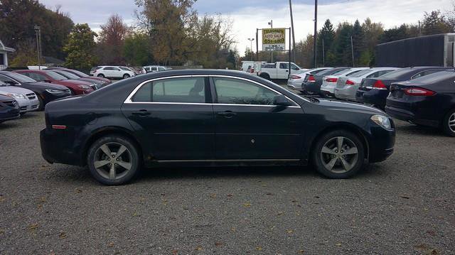 Used 2011 Chevrolet Malibu LT image 3