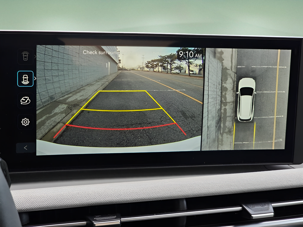 New 2025 Hyundai Tucson Limited FWD image 31