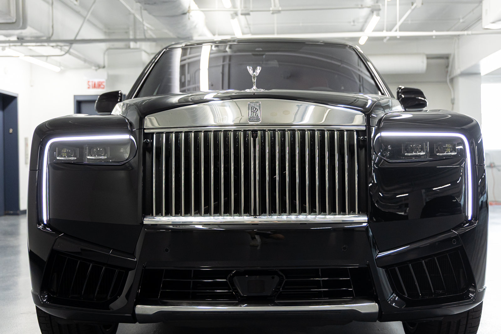 New 2027 Rolls-Royce Cullinan AWD/4WD image 9