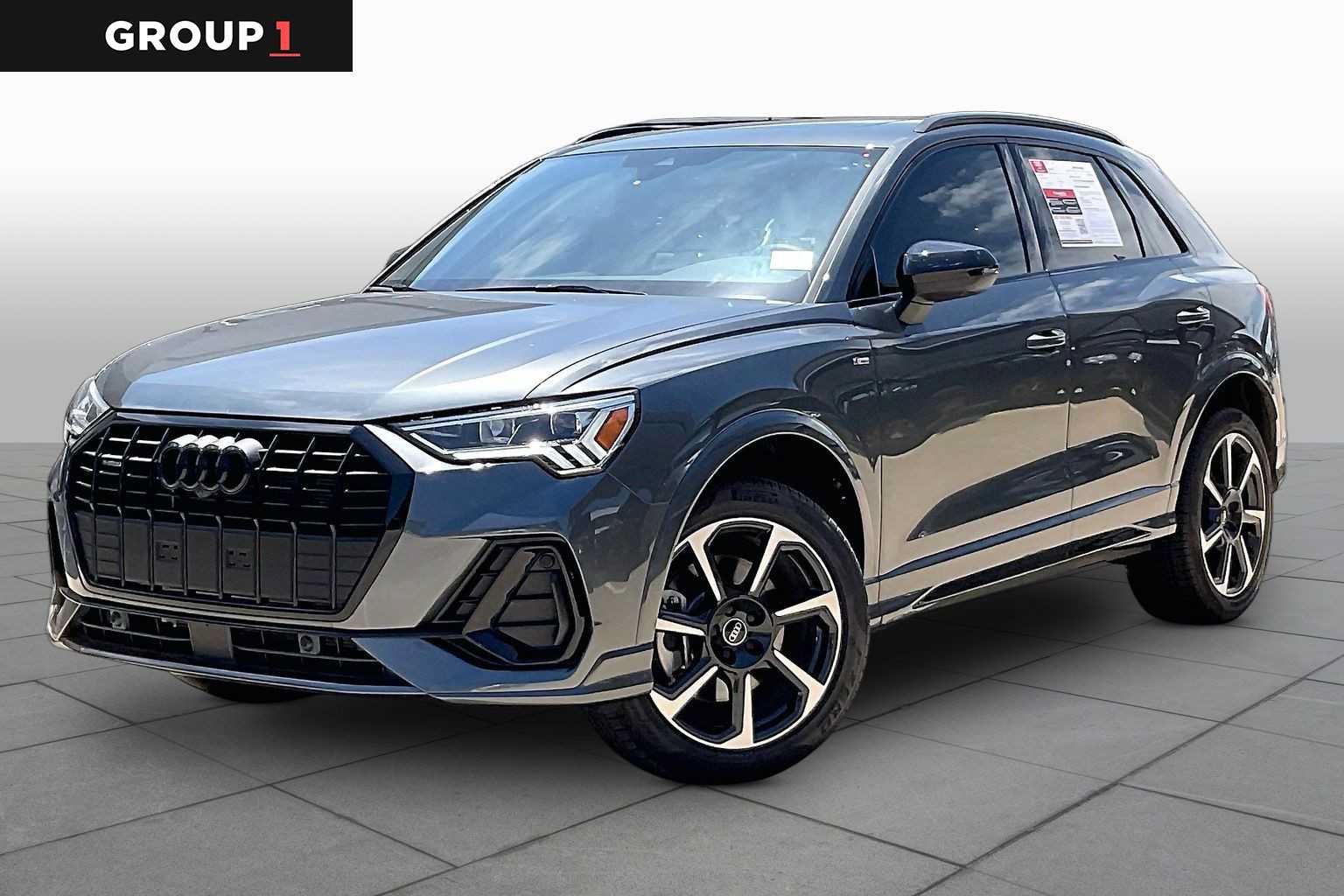 Used 2025 Audi Q3 2.0T Premium Plus w/ Premium Plus Package AWD/4WD image 1