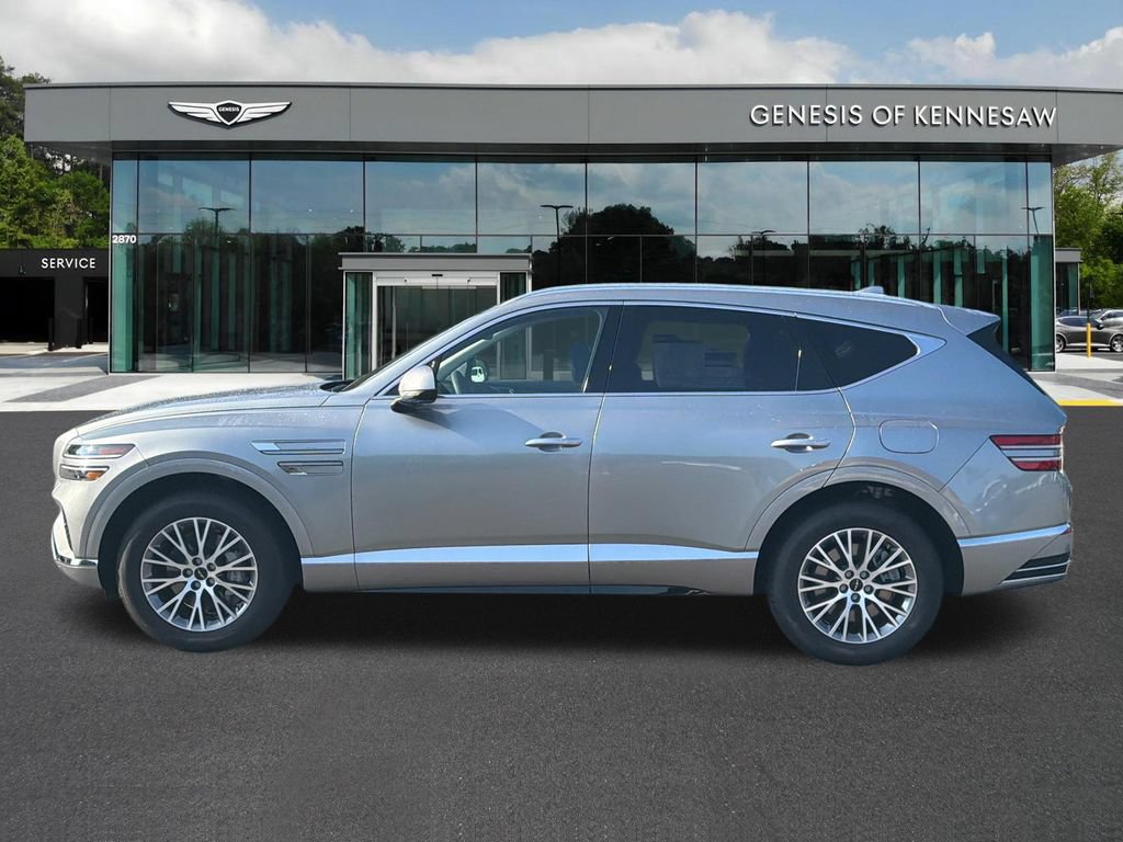 New 2027 Genesis GV80 2.5T AWD/4WD image 4