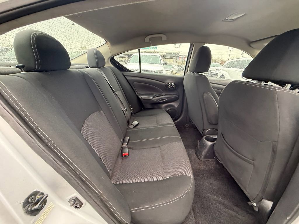 Used 2017 Nissan Versa SV image 20