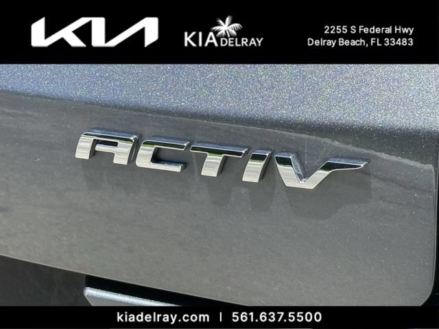 Used 2022 Chevrolet TrailBlazer ACTIV w/ Sun and Liftgate Package AWD/4WD image 11