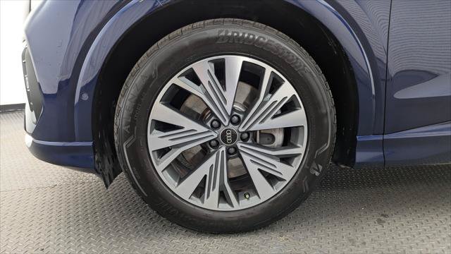 Used 2023 Audi Q4 e-tron Premium Plus RWD image 30