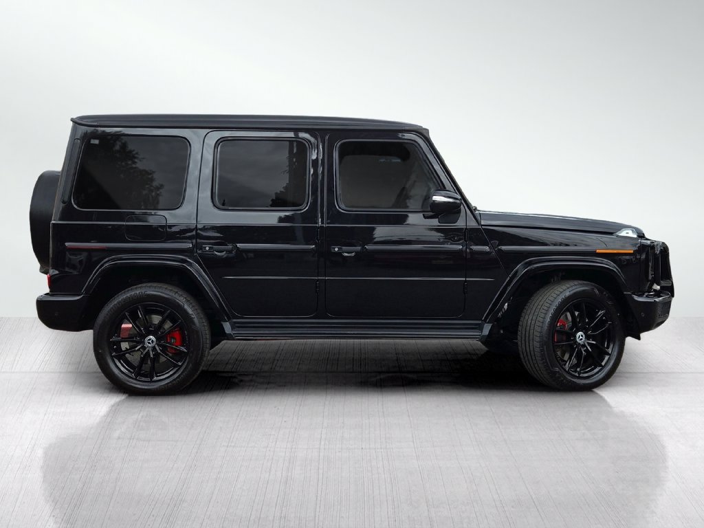 Used 2021 Mercedes-Benz G 550 image 4
