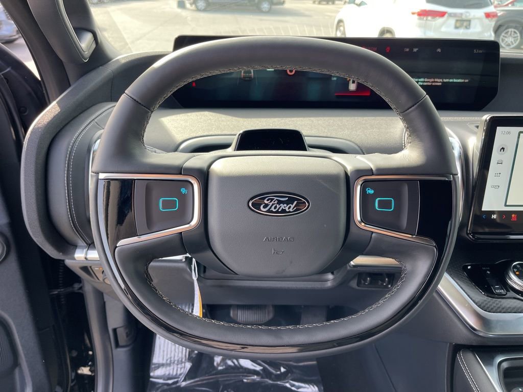 New 2025 Ford Expedition Max Platinum w/ Stealth Performance Package image 14