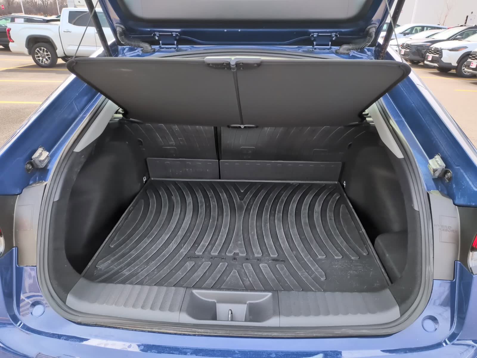 Used 2024 Toyota Prius XLE image 14