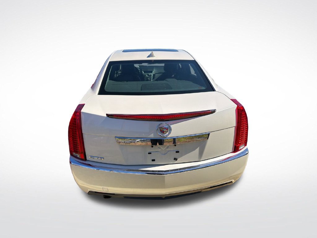 Used 2013 Cadillac CTS Luxury RWD image 7
