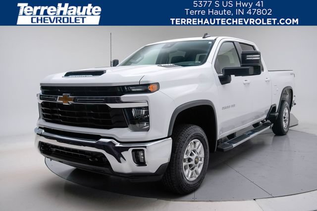 Used 2025 Chevrolet Silverado 2500 LT w/ Convenience Package