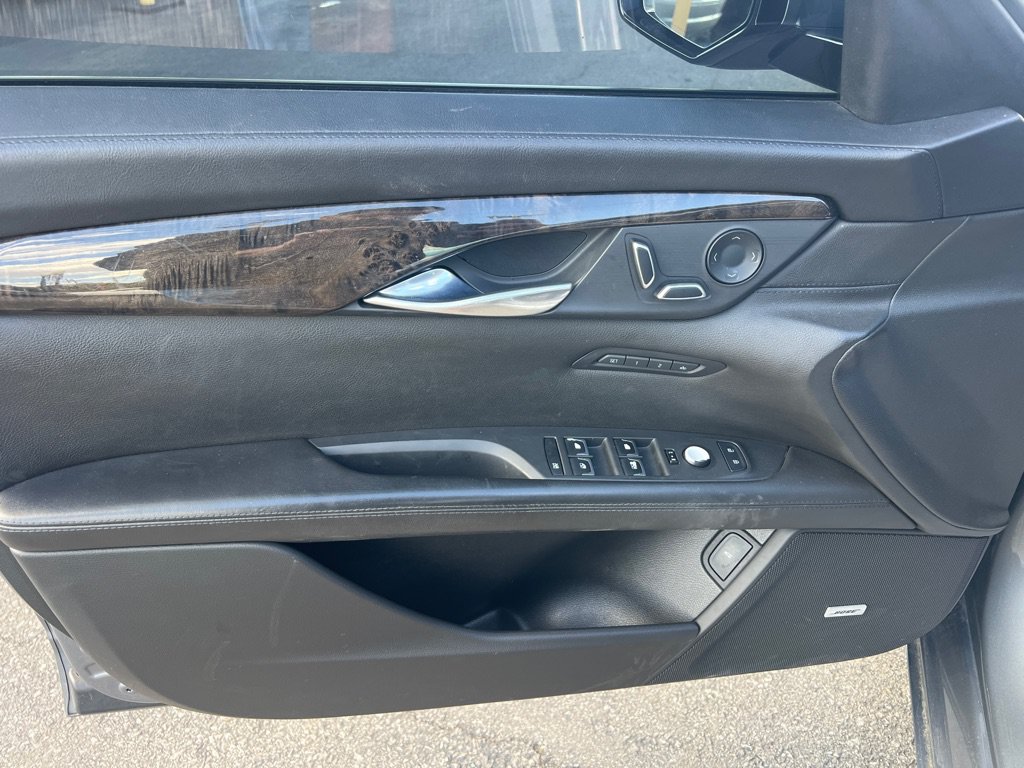 Used 2018 Cadillac CT6 Luxury AWD/4WD image 30
