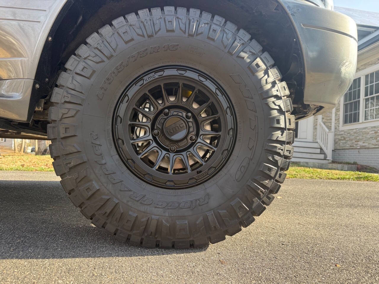 Used 2001 Lexus LX 470 4WD image 64