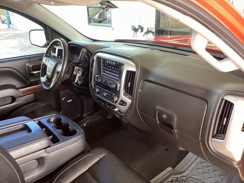 Used 2018 GMC Sierra 1500 SLT w/ Texas SLT Premium Package image 29