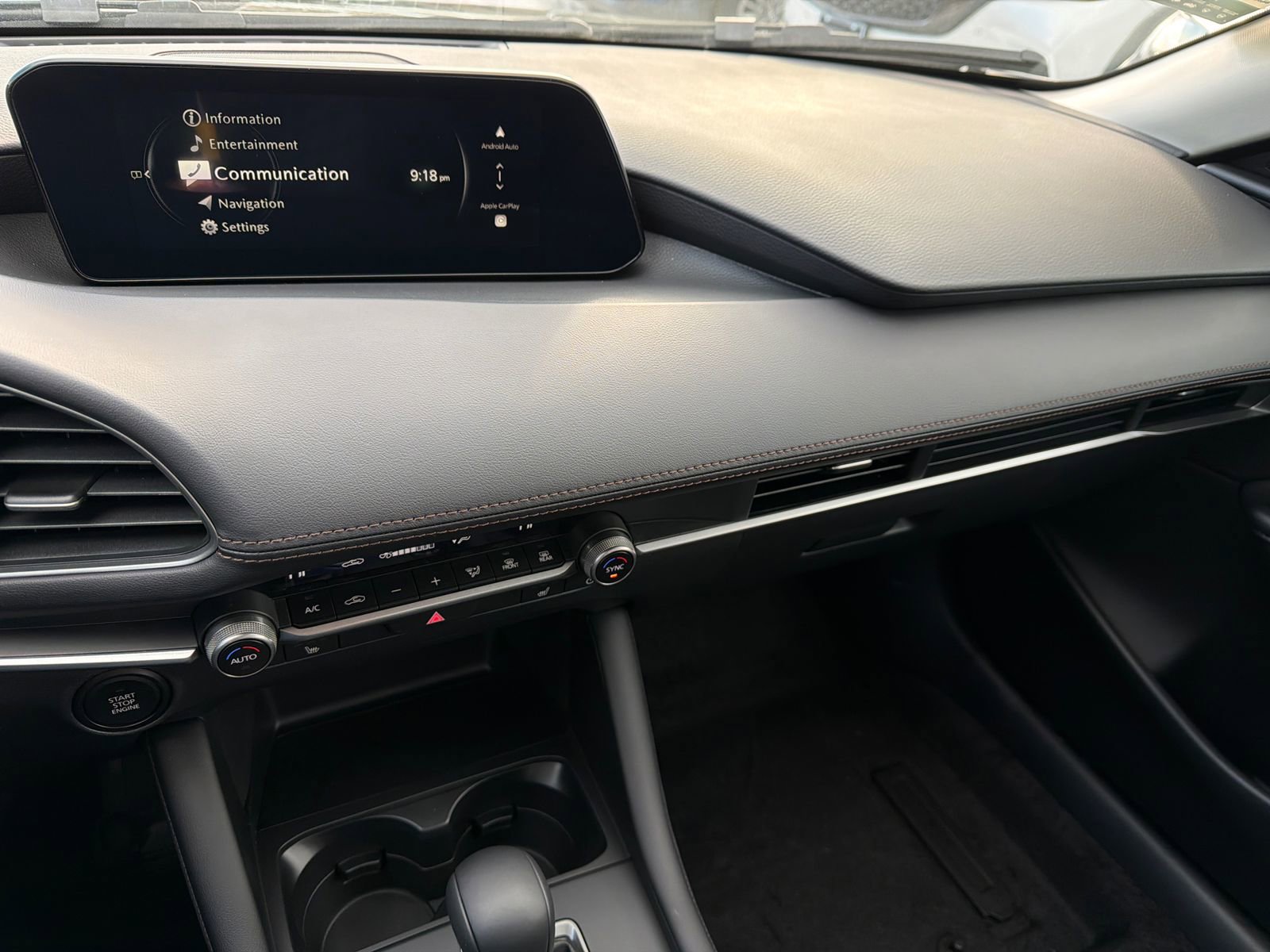 New 2026 MAZDA MAZDA3 2.5 S Sedan w/ Preferred Pkg FWD image 21