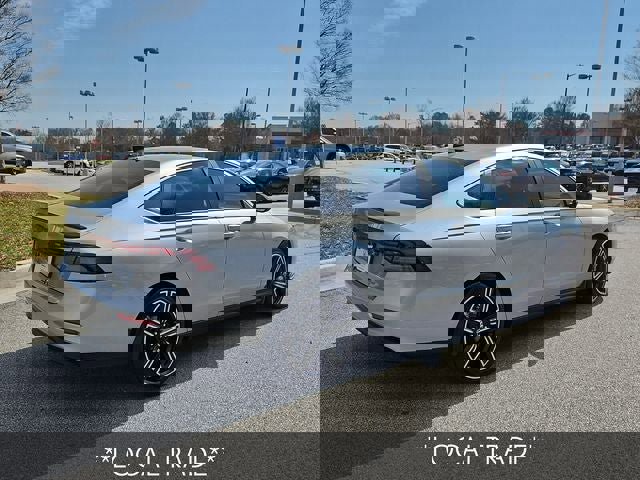 Certified 2025 Honda Accord Sport image 6