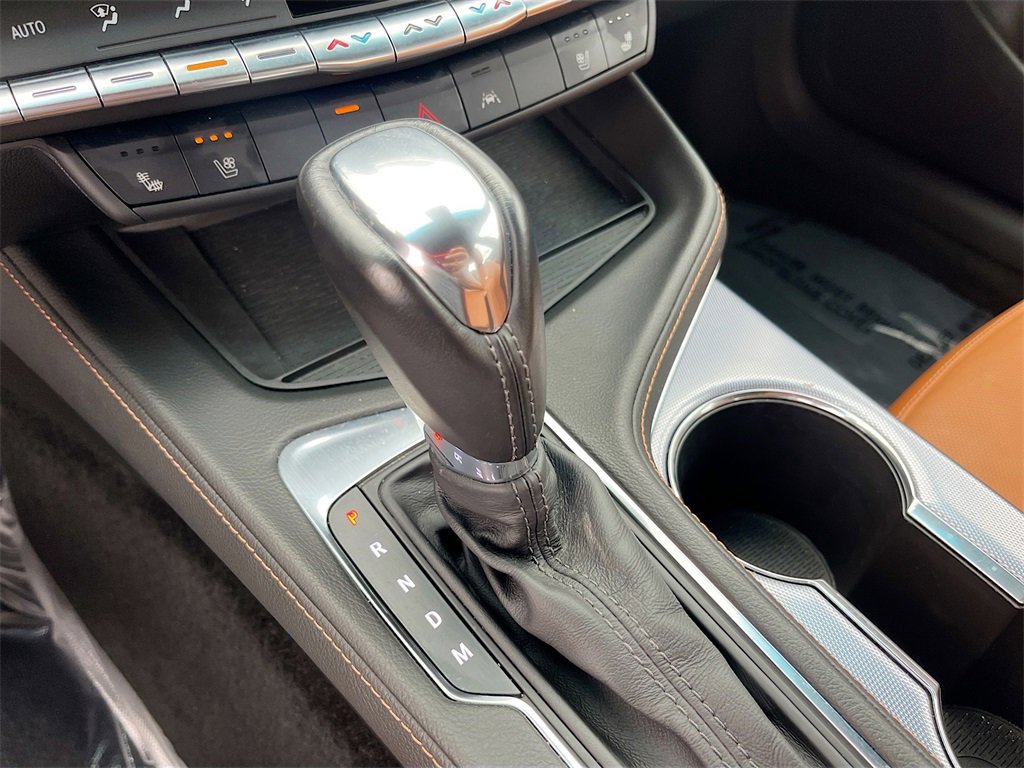 Used 2023 Cadillac CT4 Premium Luxury image 17