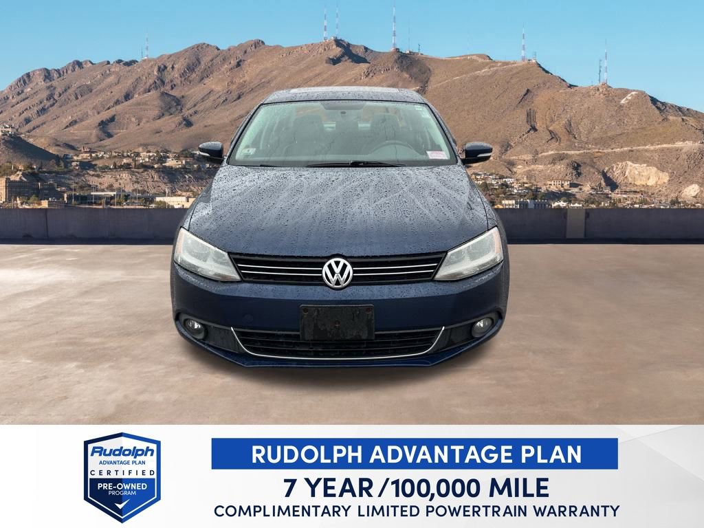 Used 2012 Volkswagen Jetta SEL image 9