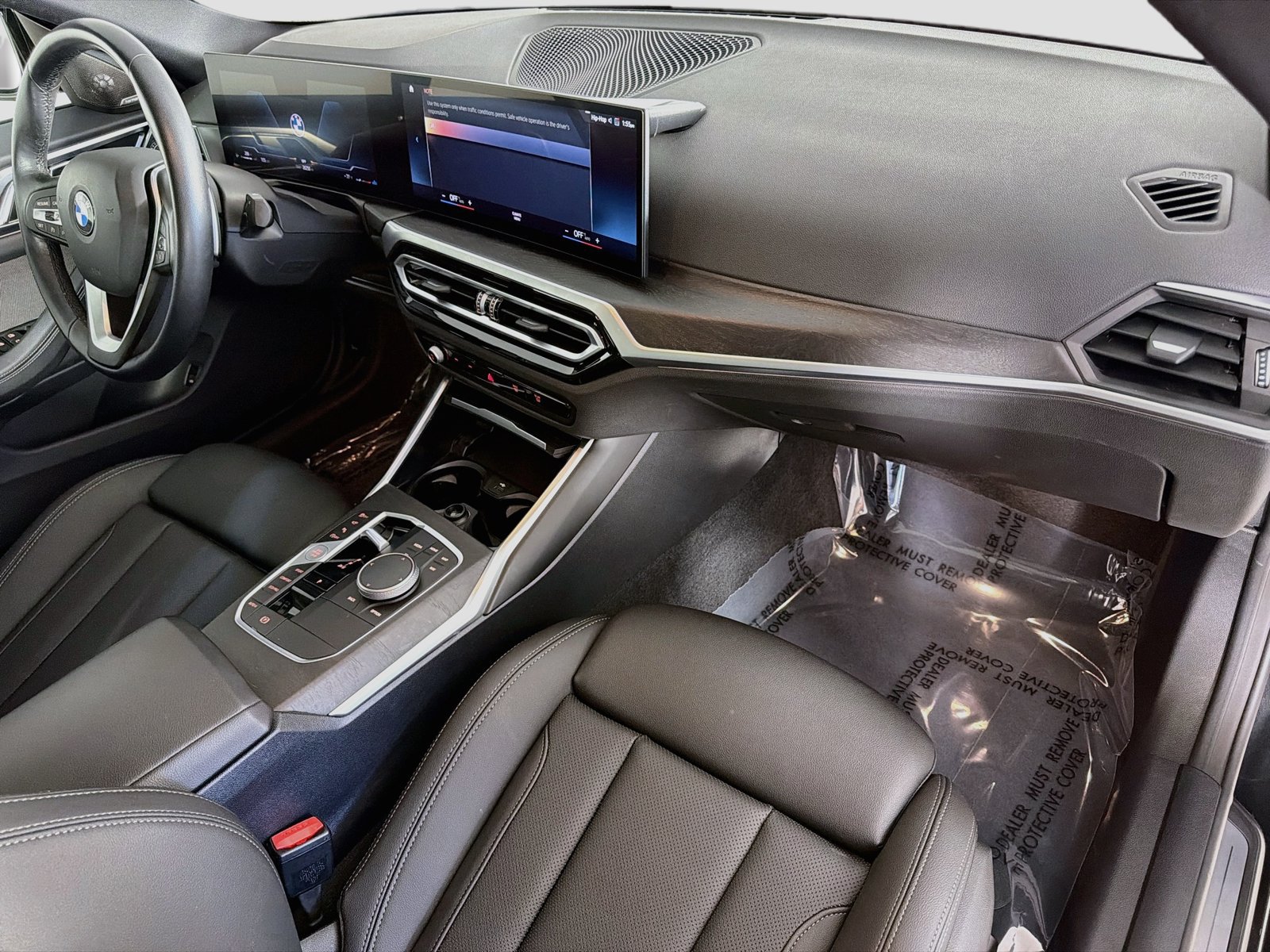 Certified 2024 BMW 430i Gran Coupe w/ Convenience Package RWD image 31