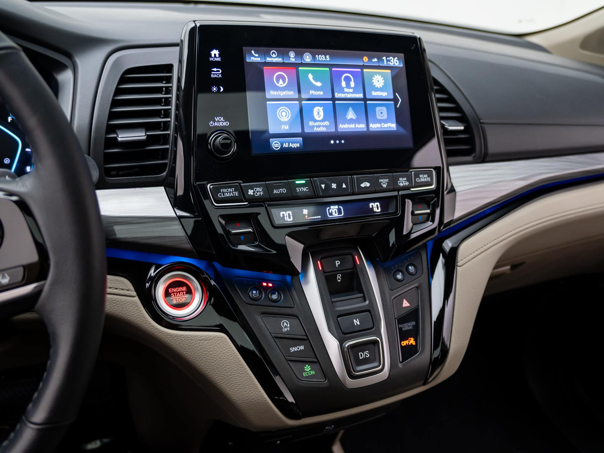 Used 2024 Honda Odyssey Elite image 31