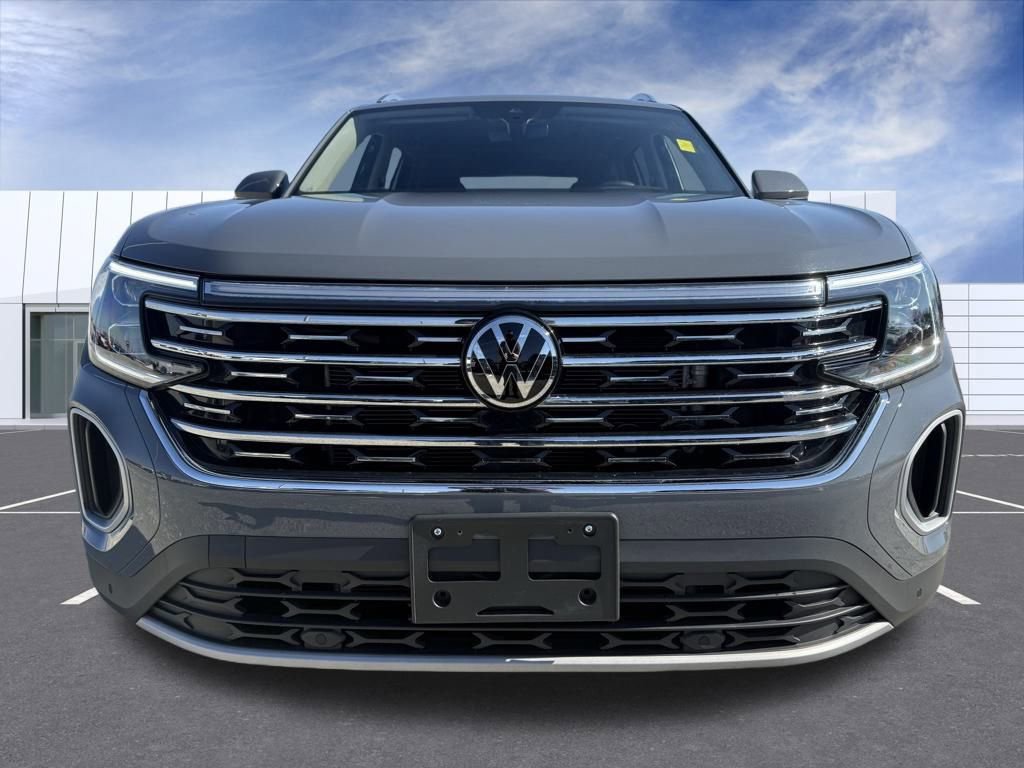 Used 2025 Volkswagen Atlas SEL image 7