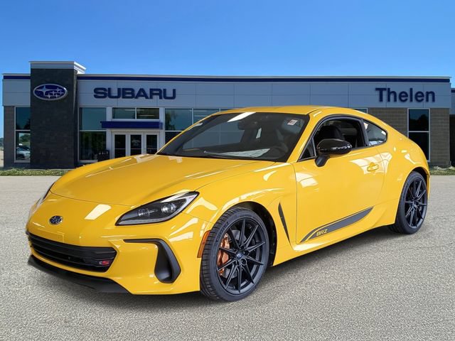 New 2026 Subaru BRZ Series.Yellow w/ Popular Package 1 RWD image 2