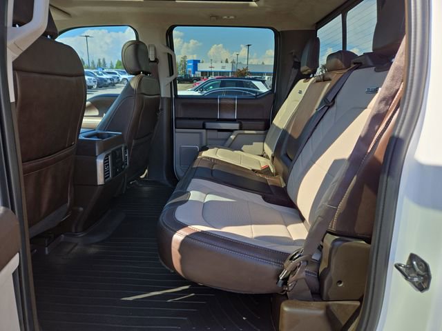 Used 2019 Ford F150 Limited w/ Trailer Tow Package AWD/4WD image 30