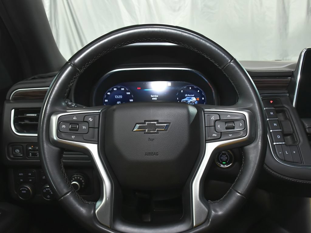 Used 2023 Chevrolet Tahoe Z71 AWD/4WD image 30