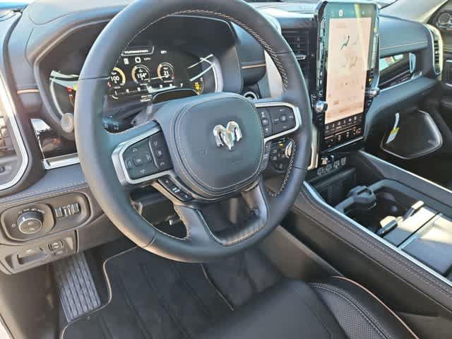 New 2026 RAM 1500 Tungsten AWD/4WD image 14