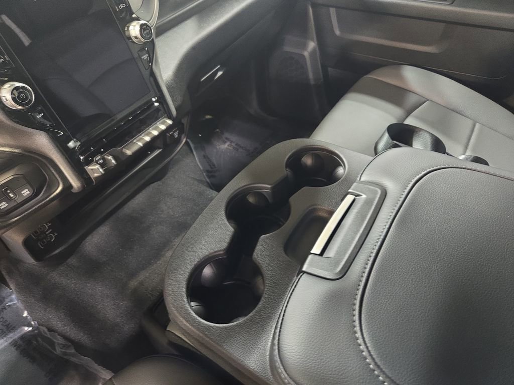 New 2026 RAM 3500 Tradesman image 25