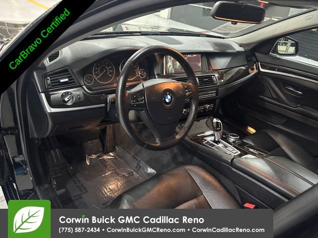 Used 2014 BMW 535i Sedan RWD image 10