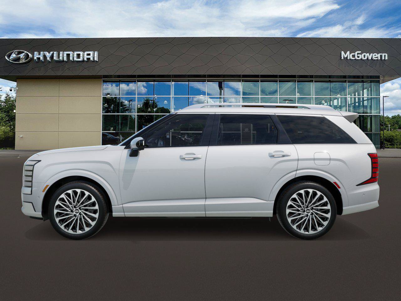 New 2027 Hyundai Palisade Calligraphy AWD/4WD image 3