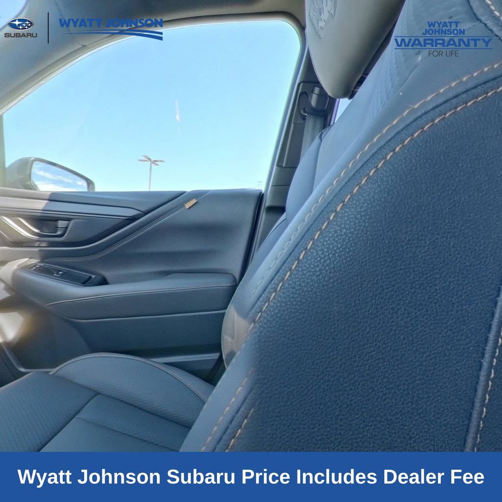 Used 2025 Subaru Outback Wilderness w/ Wilderness Package AWD/4WD image 28