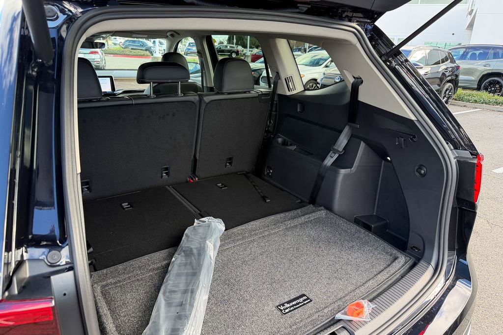 New 2026 Volkswagen Atlas SE image 27