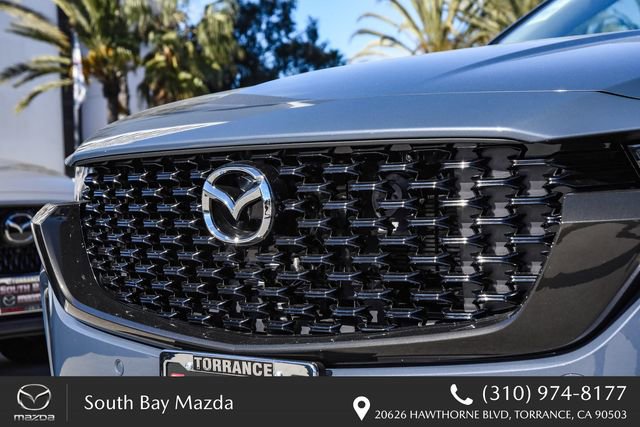 New 2026 MAZDA CX-50 AWD 2.5 Hybrid w/ Cargo Package image 5